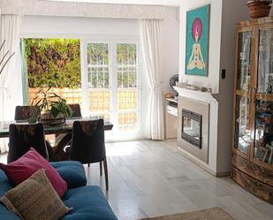 Garden of Planta baja for sale in Mijas  with Air Conditioner and Terrace