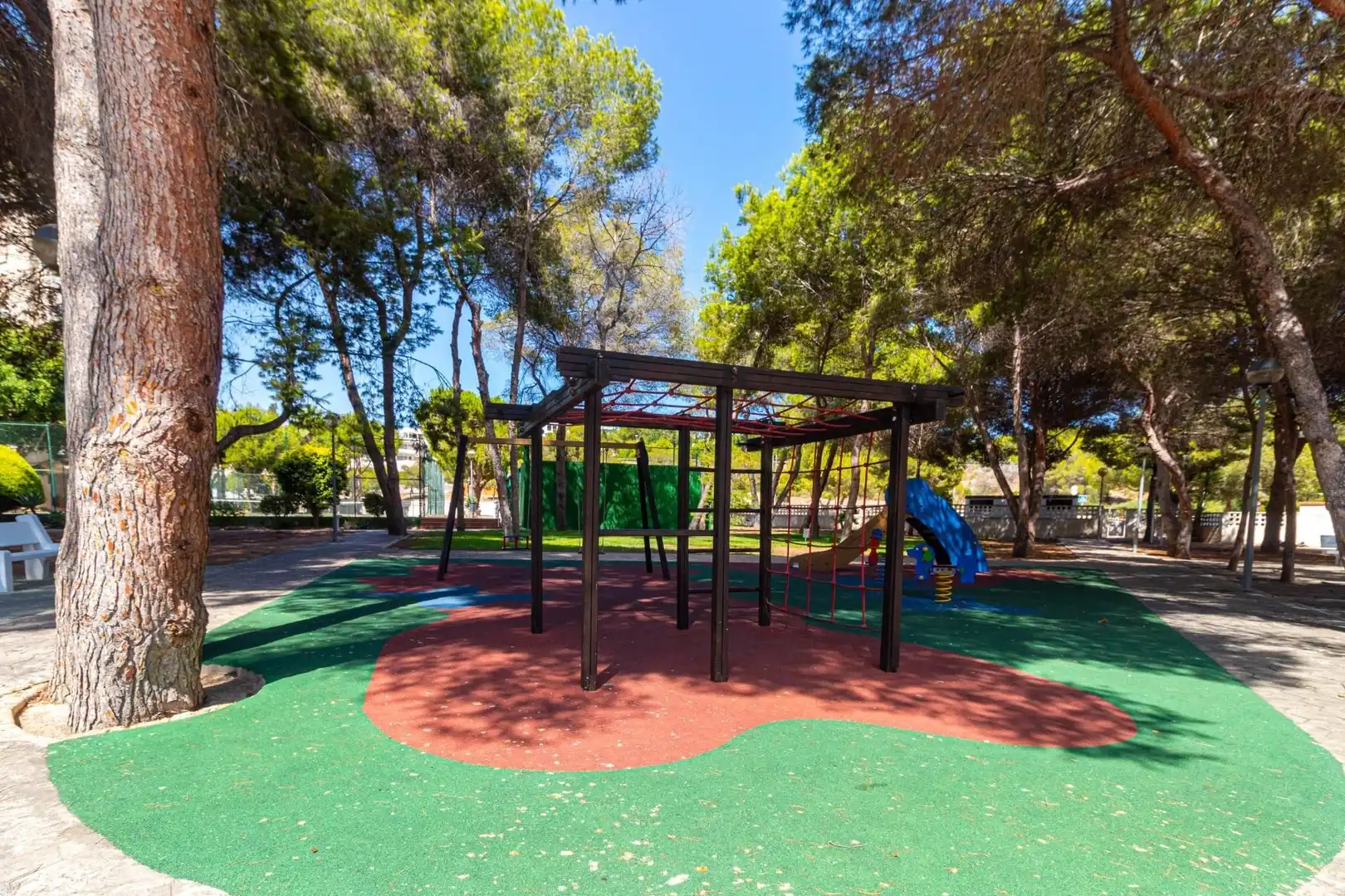 Vista exterior de Apartamento en venta en Orihuela con Aire acondicionado, Calefacción y Terraza
