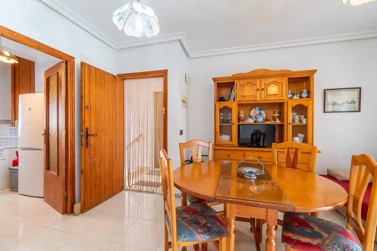 Bungalow amb terrassa en venda a Nueva Torrevieja - Aguas Nuevas, imagen 26