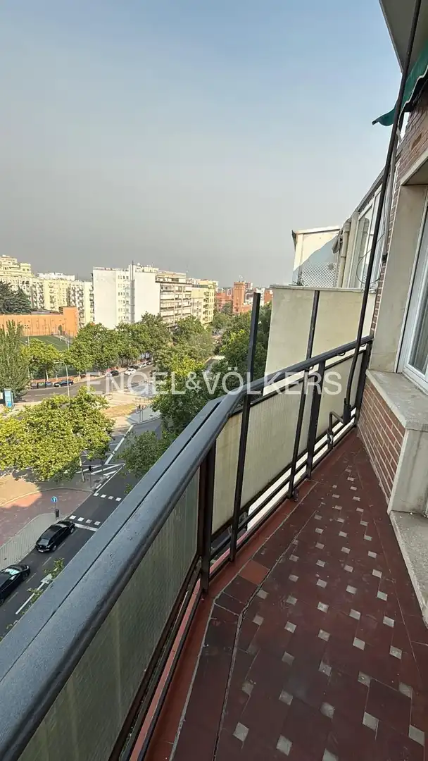 Piso de alquiler en Madrid, Madrid