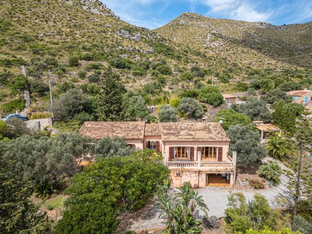 Finca rústica en Venta en Capdepera Poble