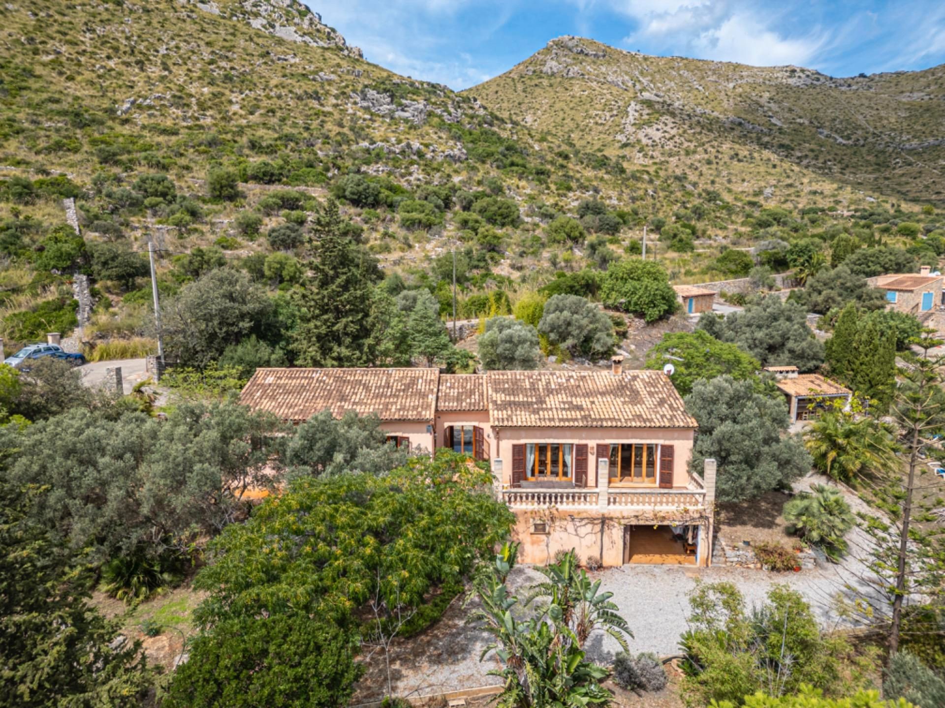 Finca rústica en venda a Capdepera Poble