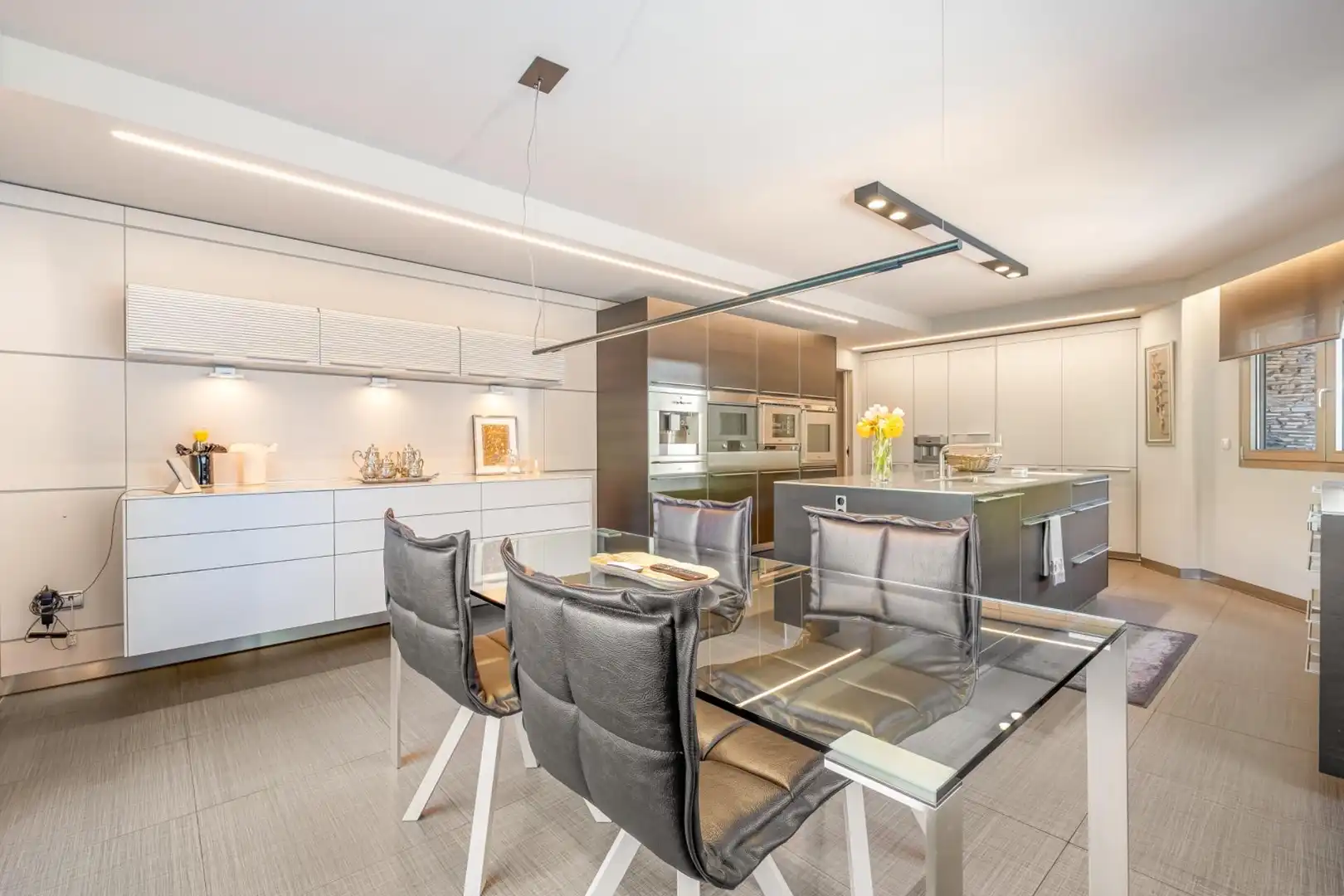 Cocina de Casa o chalet en venta en La Massana con Jardín privado, Parquet y Terraza