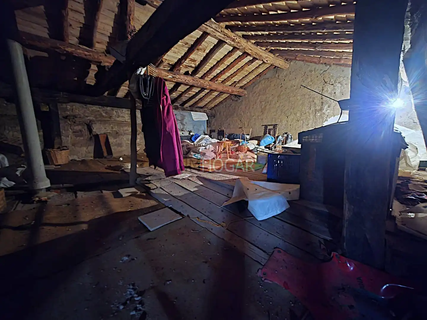 Casa o chalet en venta en Villatoro con Amueblado