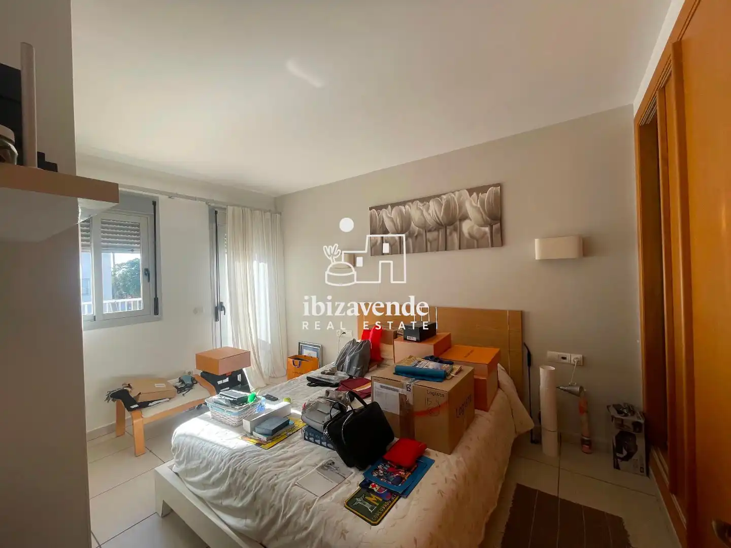 Casa a schiera con giardino in affitto a C. Sa Vinya de Cas Formenter, imagen 4