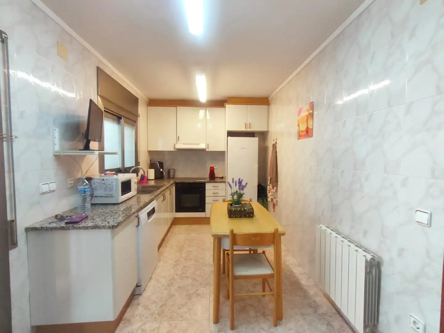 Kitchen of Detached homes for sale in Sils  with Air Conditioner, Heating and Private garden
