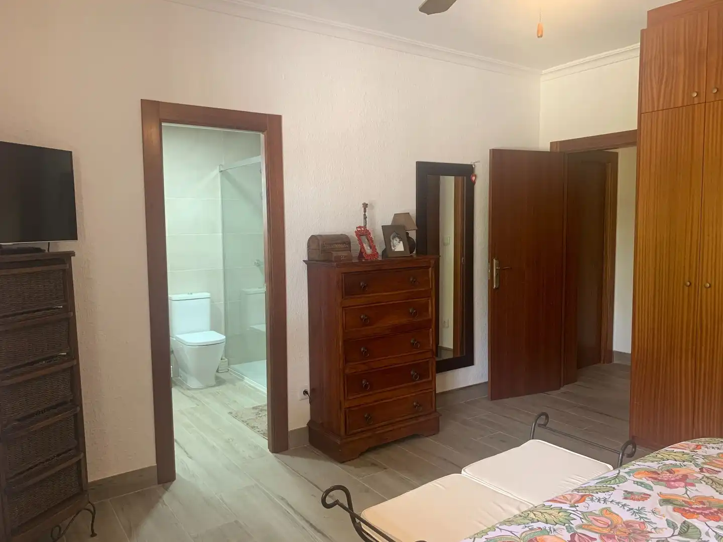 Habitación de Casa o chalet en venta en Mutxamel con Aire acondicionado, Calefacción y Jardín privado