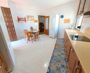 Kitchen of Single-family semi-detached for sale in Isla Mayor  with Heating, Parquet flooring and Terrace