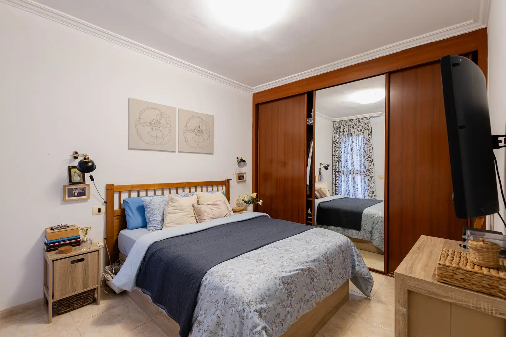 Habitación de Casa o chalet en venta en Arona con Jardín privado, Terraza y Balcón