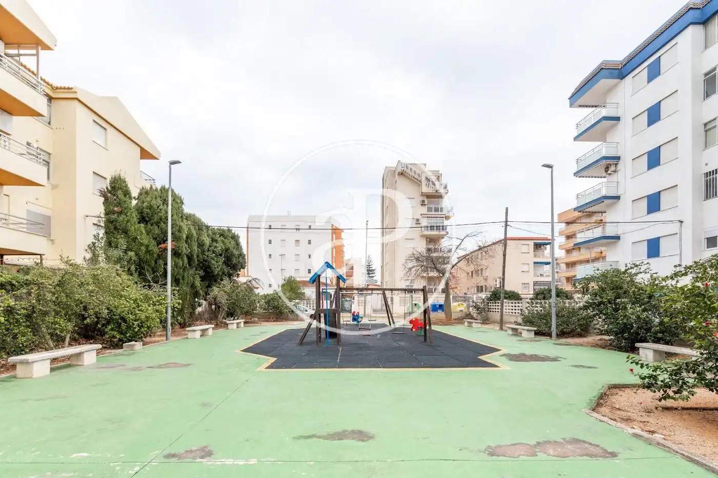 Parking de Residencial en venta en Piles