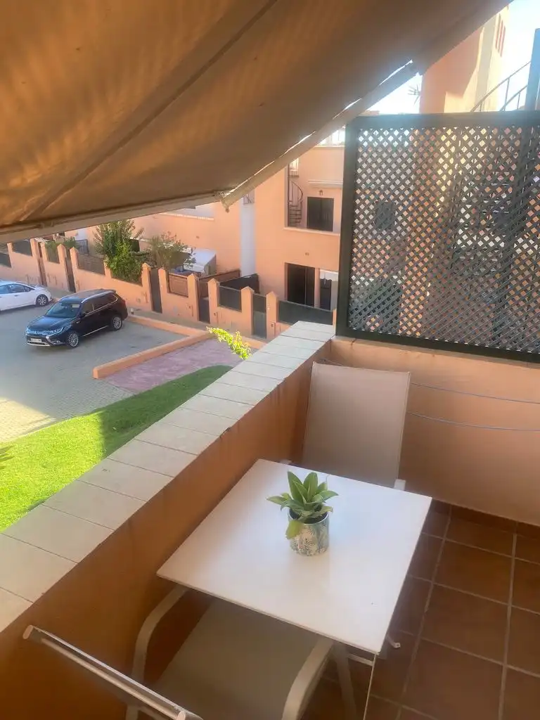 Terrace of Attic for sale in Islantilla  with Terrace, Furnished and Community pool