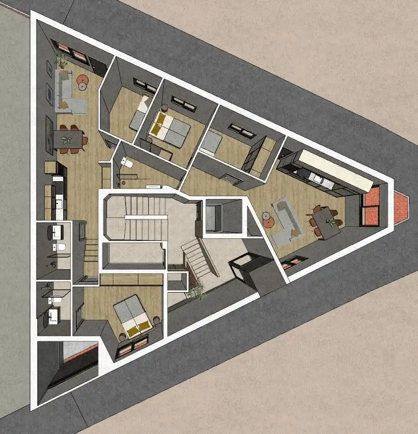 Apartamento en venta en Mazarrón con Terraza y Trastero