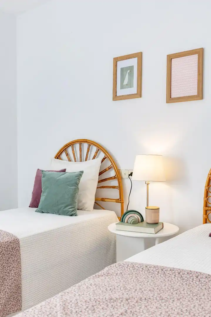 Habitación de Casa o chalet en venta en Almazora / Almassora con Jardín privado, Terraza y Trastero