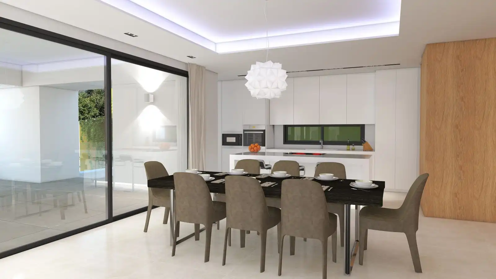 Chalet con terraza en venta en Nueva Andalucía, imagen 5