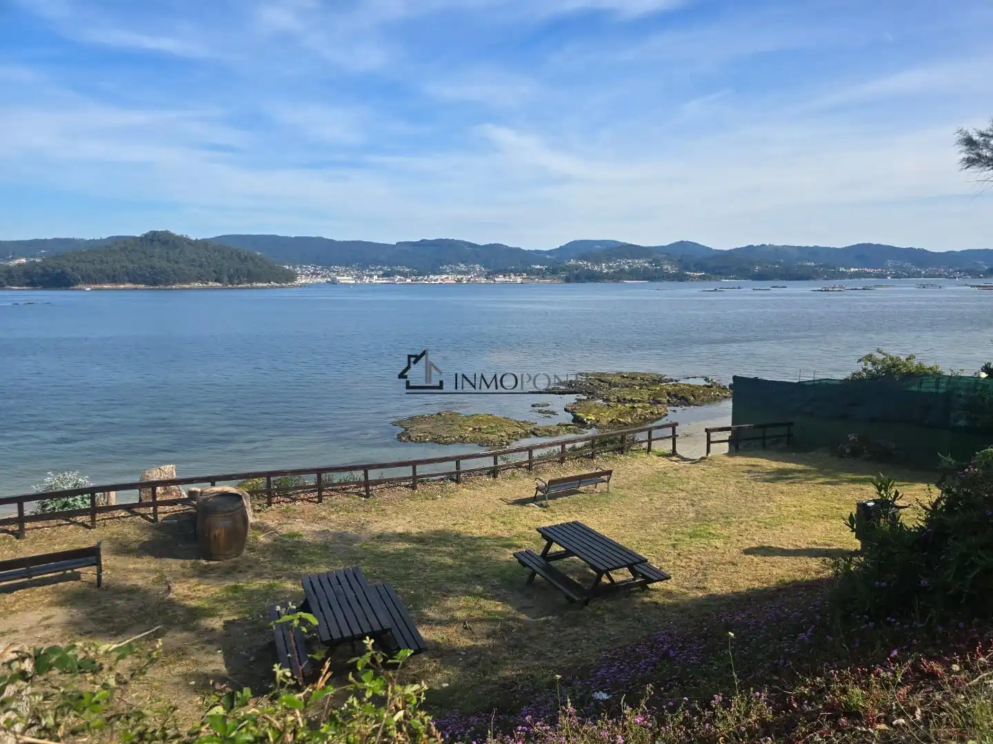 Residencial en venta en Poio