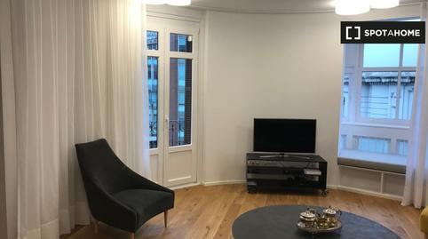 Foto 4 de Apartament per a compartir a Ensanche - Moyua - Diputación, Bizkaia