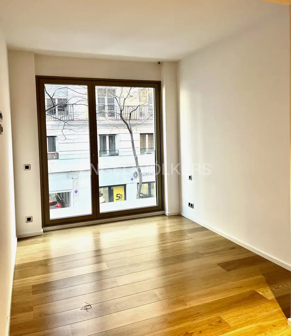 Habitación de Piso de alquiler en Madrid con Aire acondicionado, Calefacción y Trastero