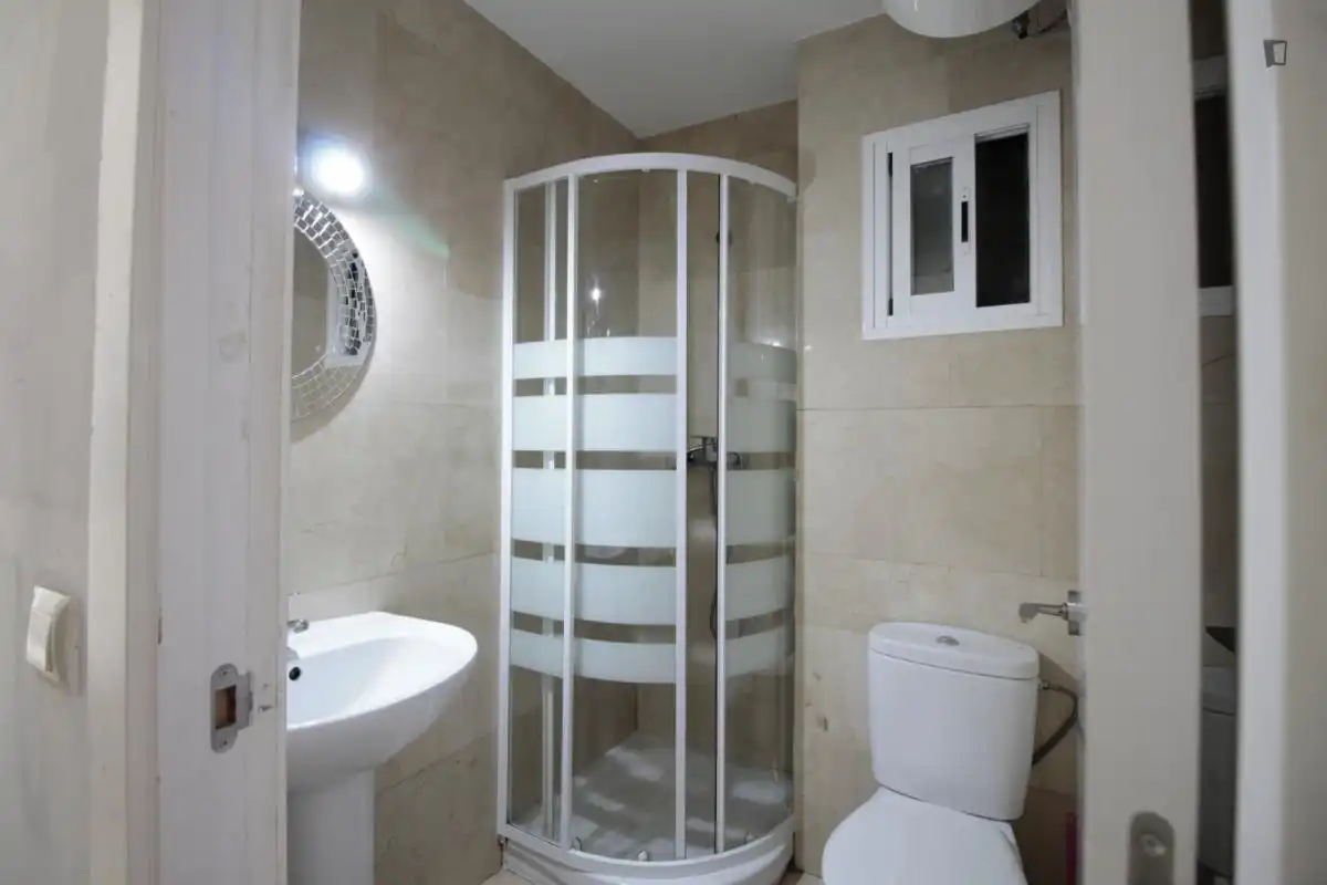 Apartament de lloguer a Puerta del Ángel