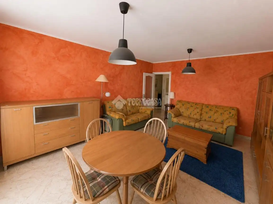 Sala de estar de Piso en venta en Guía de Isora