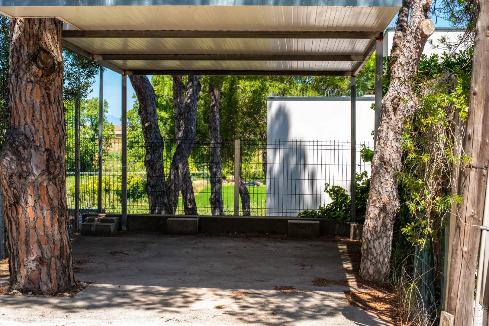 Terrassa de Casa o xalet en venda en L'Escala amb Aire condicionat, Calefacció i Jardí privat