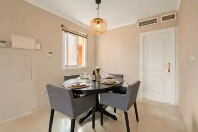 Ático con piscina en venta en Elviria - Cabopino, imagen 9