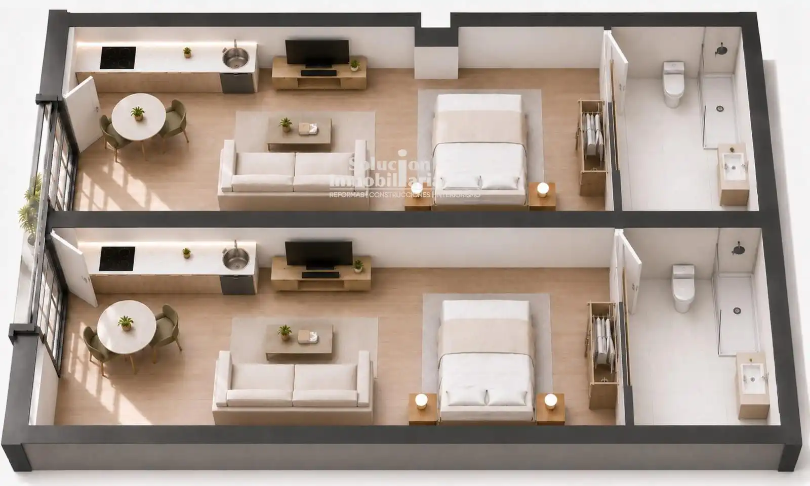 Apartament en venda a San Bernardo - Carmelitas - Campus, imagen 20