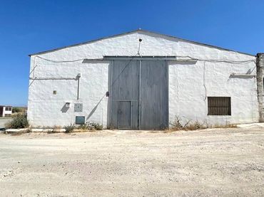 Nau industrial en venda a Camino Cementerio