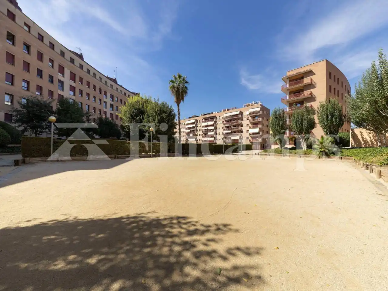 Parking of Flat for sale in Creu de Barberà - Sector Sud