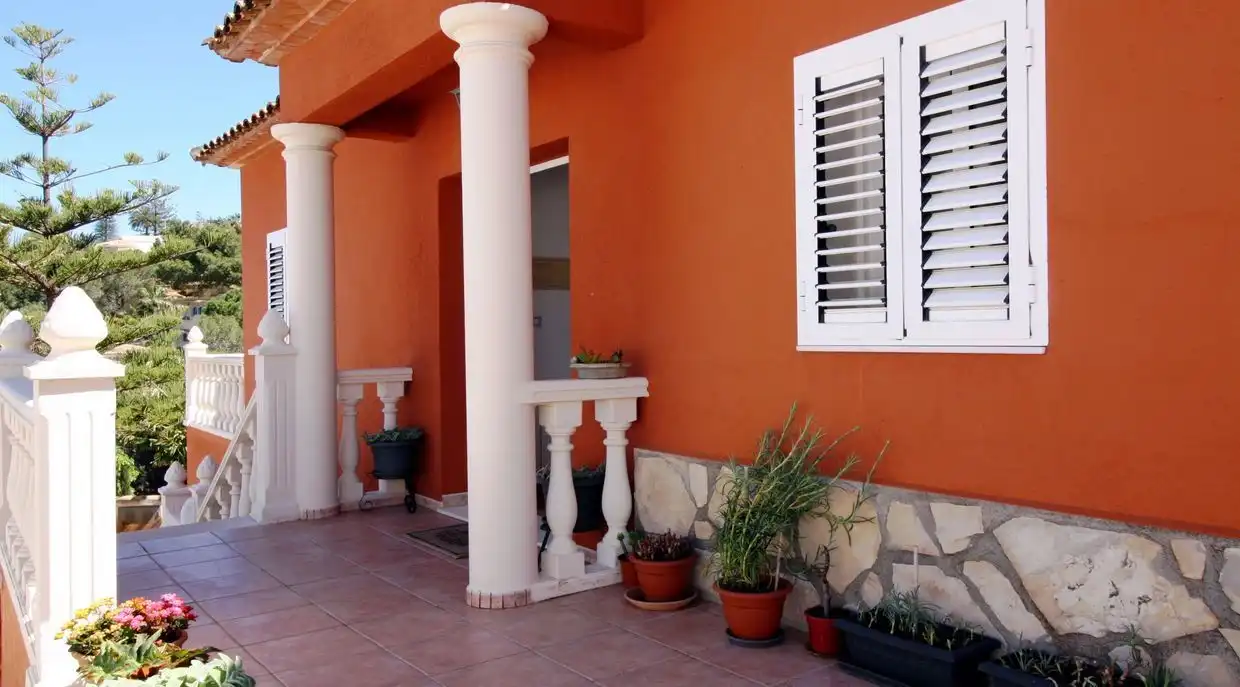 House with garden for sale in Corral de Calafat 26E, imagen 3