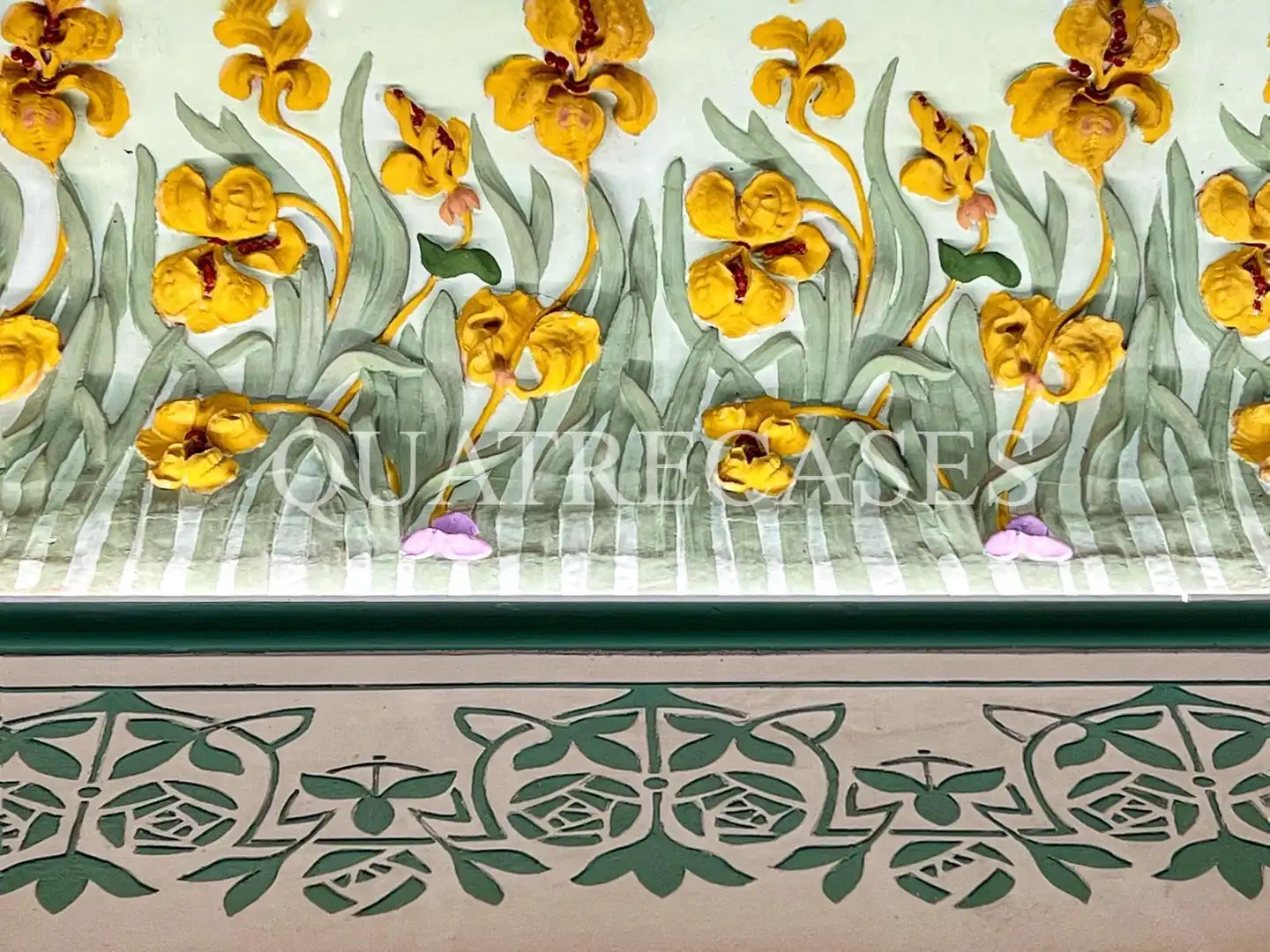 Jardín de Piso en venta en Barcelona con Aire acondicionado, Calefacción y Amueblado