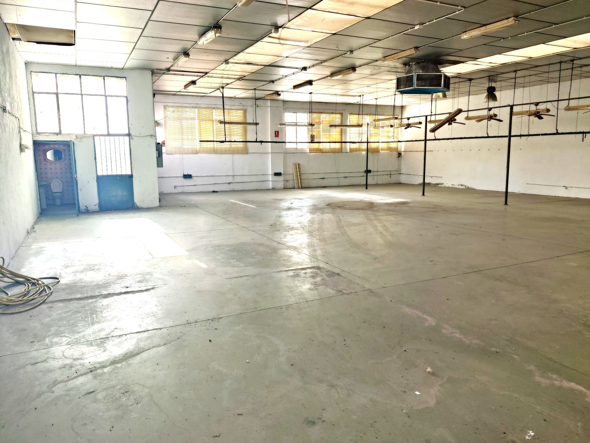 Nau industrial de lloguer a Calle Bécquer, Fuensalida