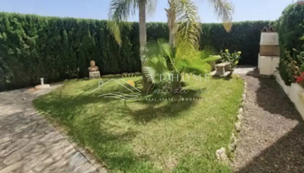 Jardín de Dúplex en venta en Nerja con Terraza