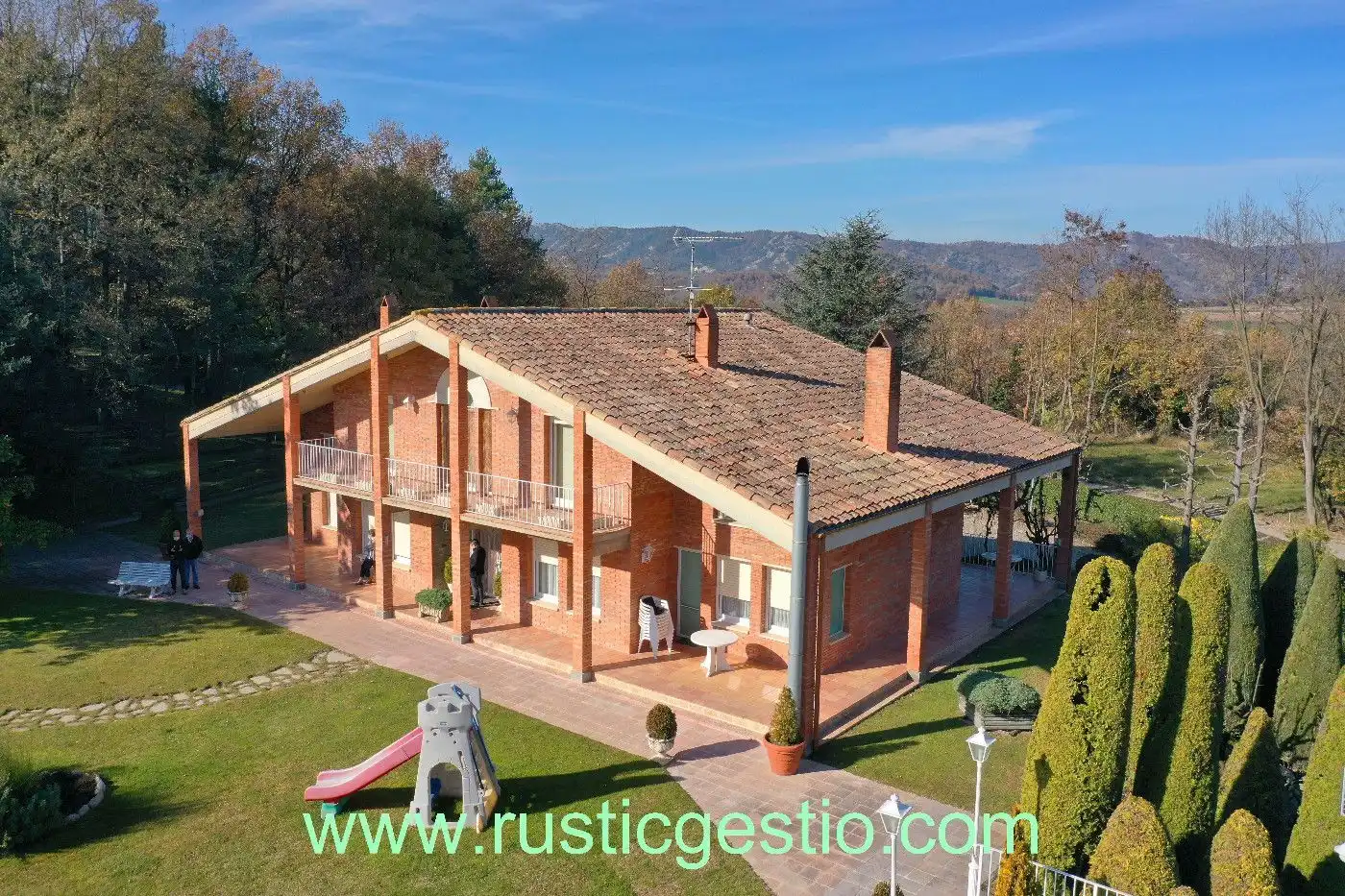 Villa mit Pool zum Verkauf in Orís, imagen 7