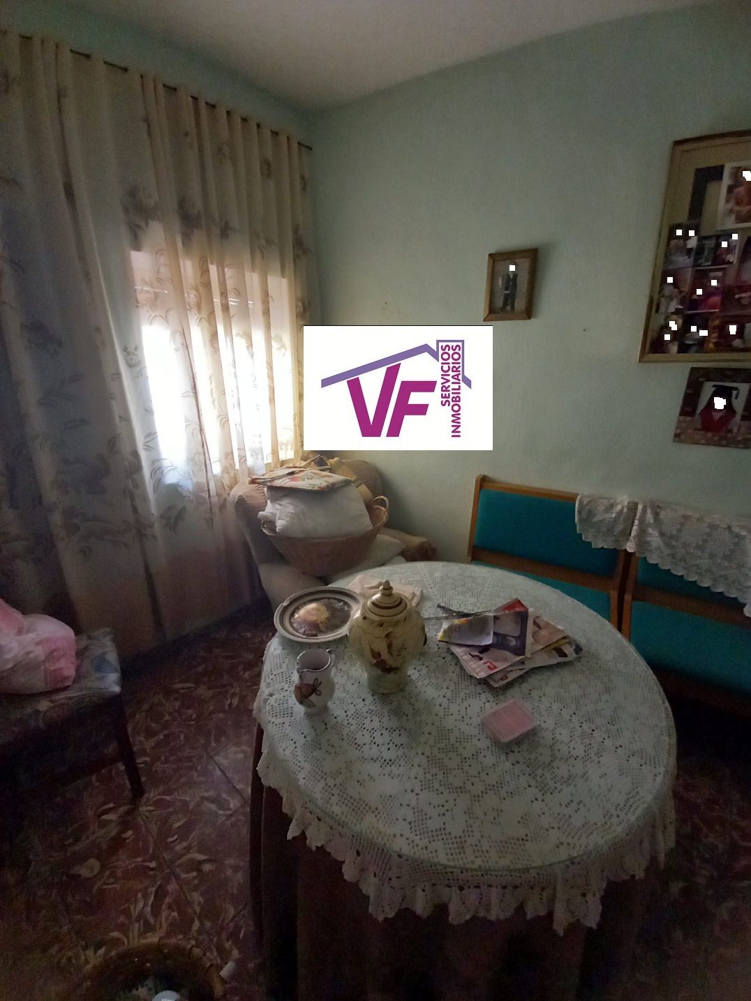 Sala de estar de Casa o chalet en venta en Cazalegas con Trastero