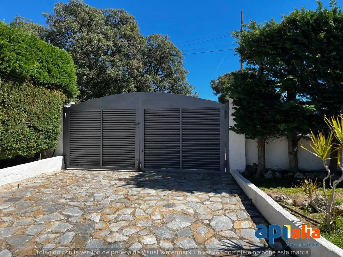 Casa con terraza en venta en Sant Cebrià de Vallalta, imagen 4