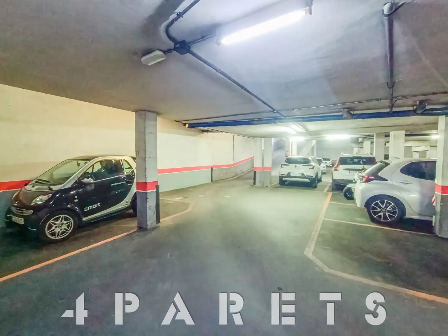 Parking for sale in Ronda O'Donnell, imagen 2