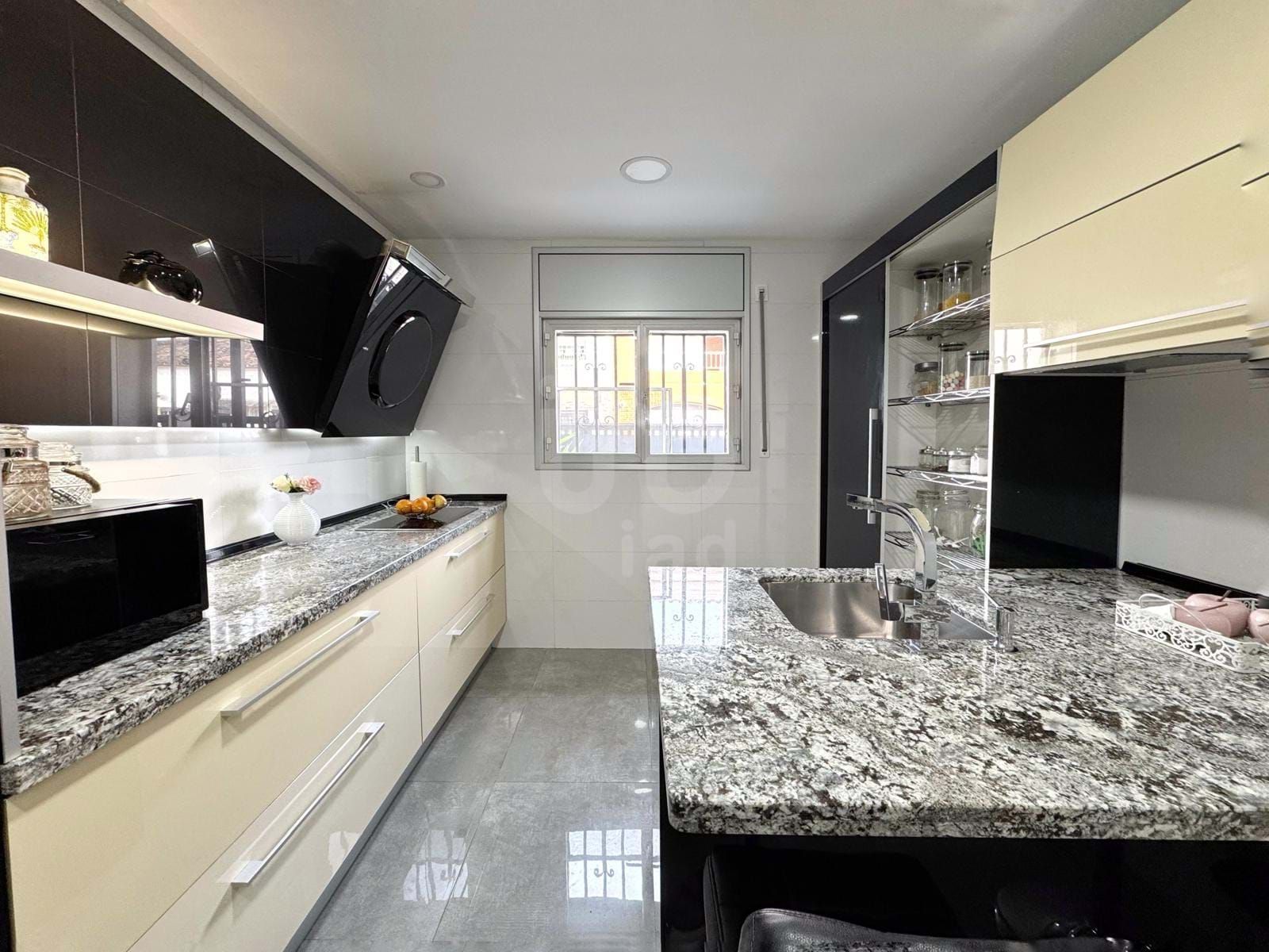 Kitchen of House or chalet for sale in Cambrils  with Air Conditioner, Heating and Terrace