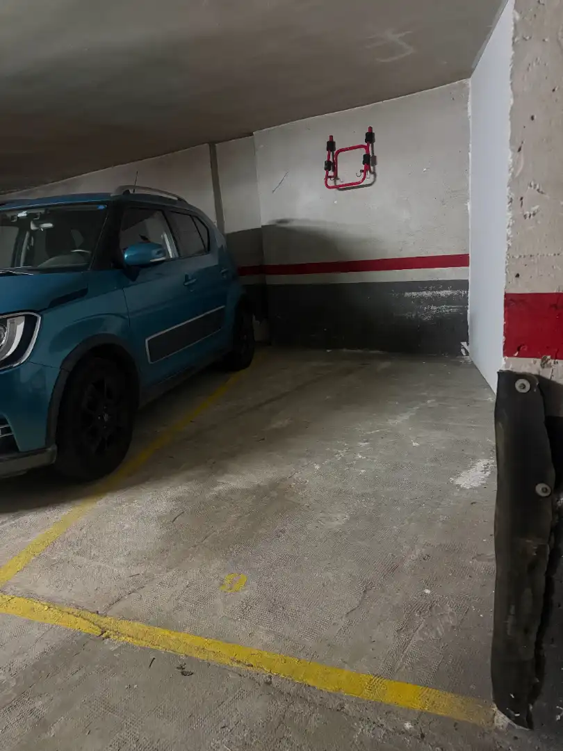 Aparcament de Garatge de lloguer en Centre - Estació