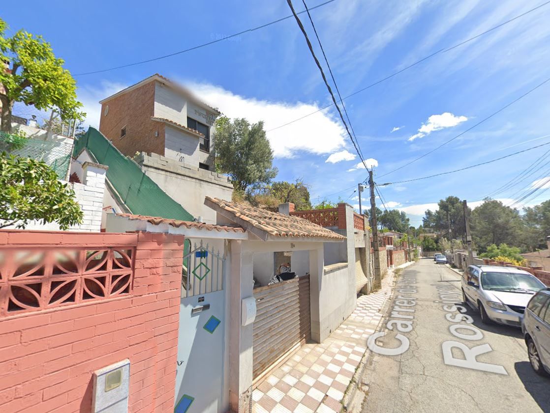 Exterior view of Building for sale in Esparreguera