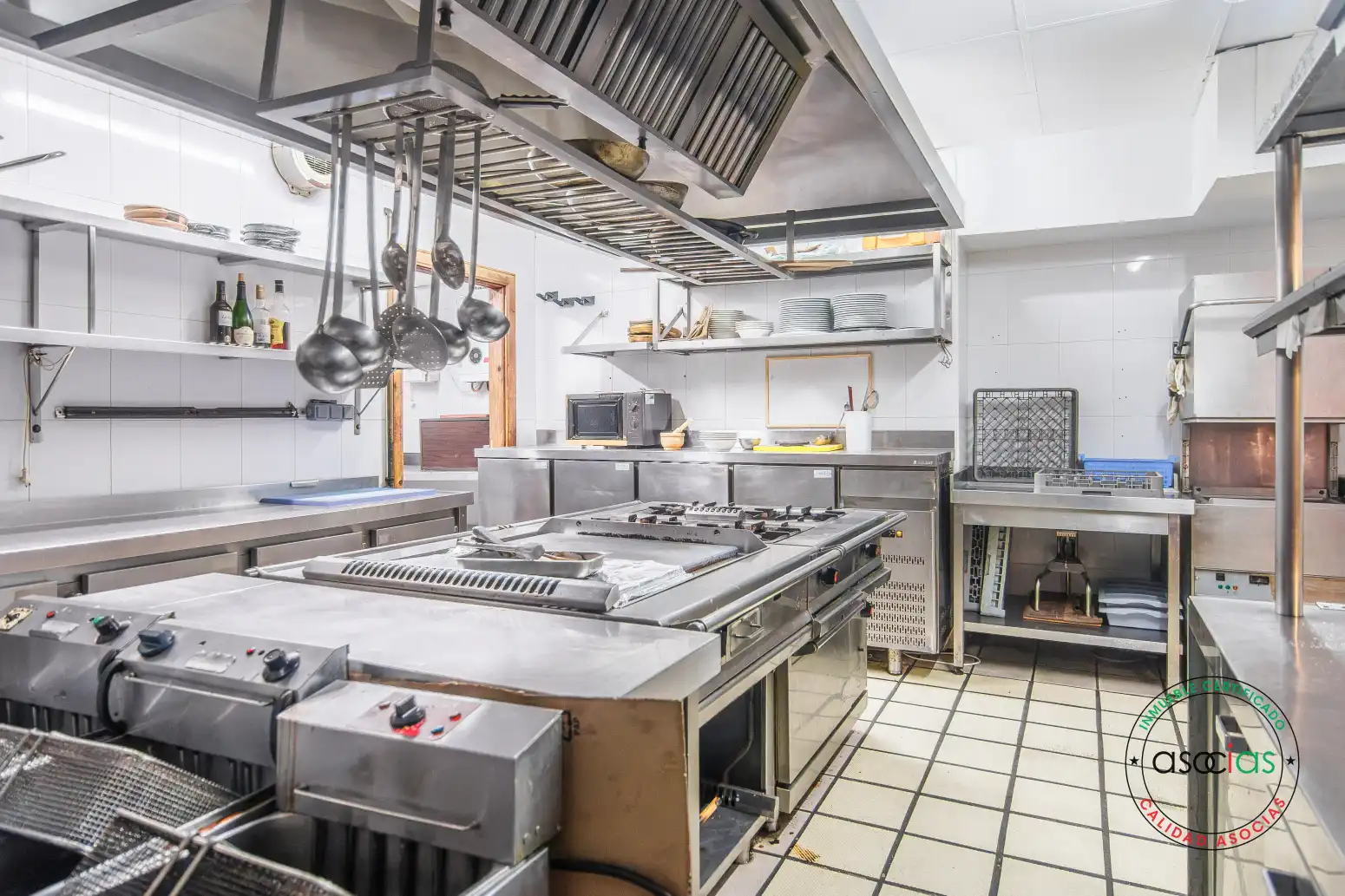 Cocina de Local en venta en Llanera con Aire acondicionado