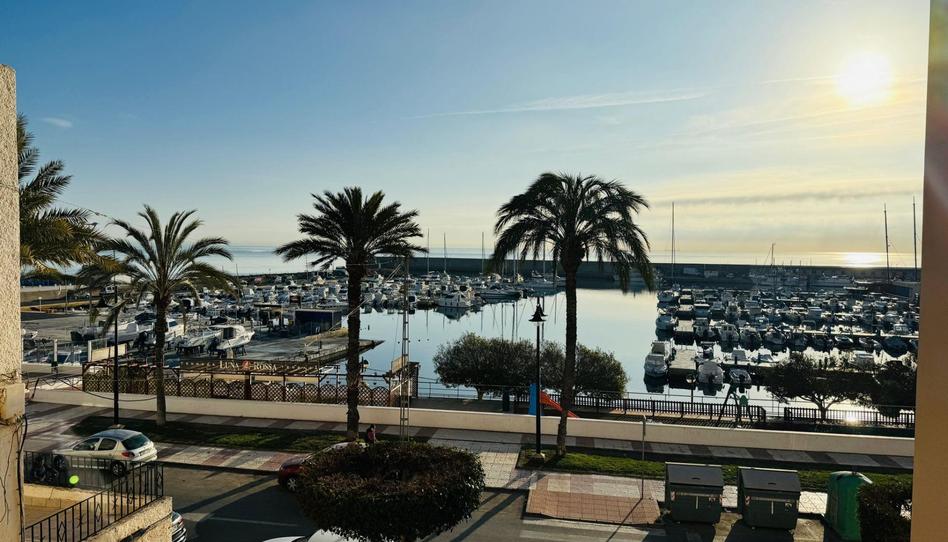 Foto 1 de Piso en venta en El Puerto - Romanilla, Almería