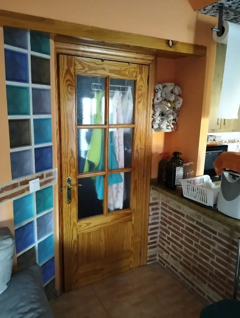 Ático en venta en Plasencia con Amueblado