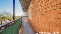 Exterior view of Flat for sale in Badalona  with Heating, Terrace and Oven