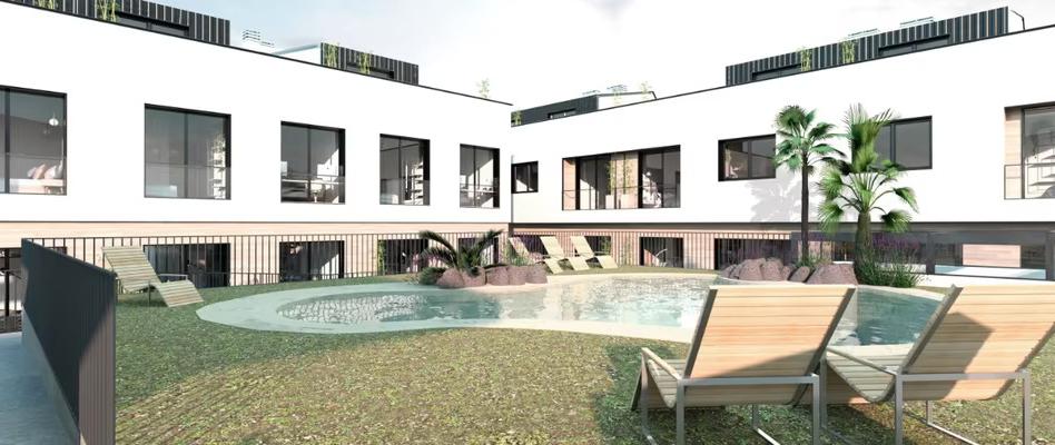Foto 0 de Promoció ISLA RESIDENCIAL ALCALÁ CENTRO