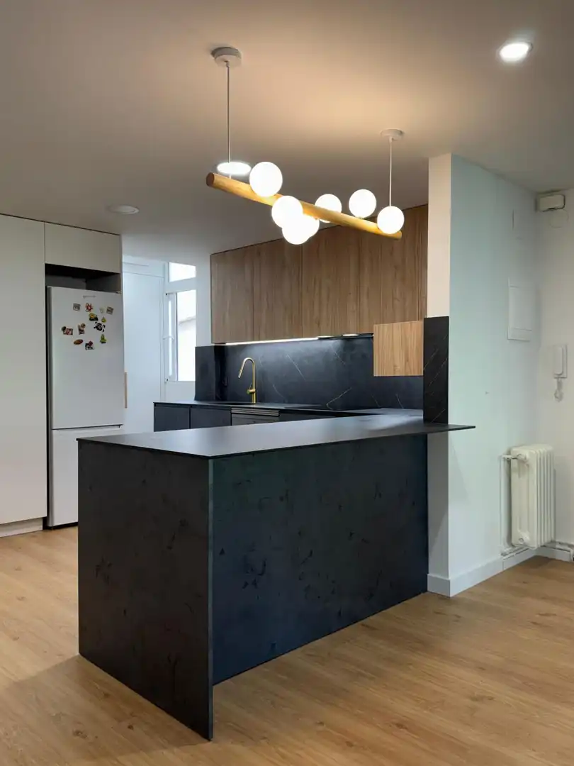Küche von Wohnung zum Verkauf in Yecla mit Heizung