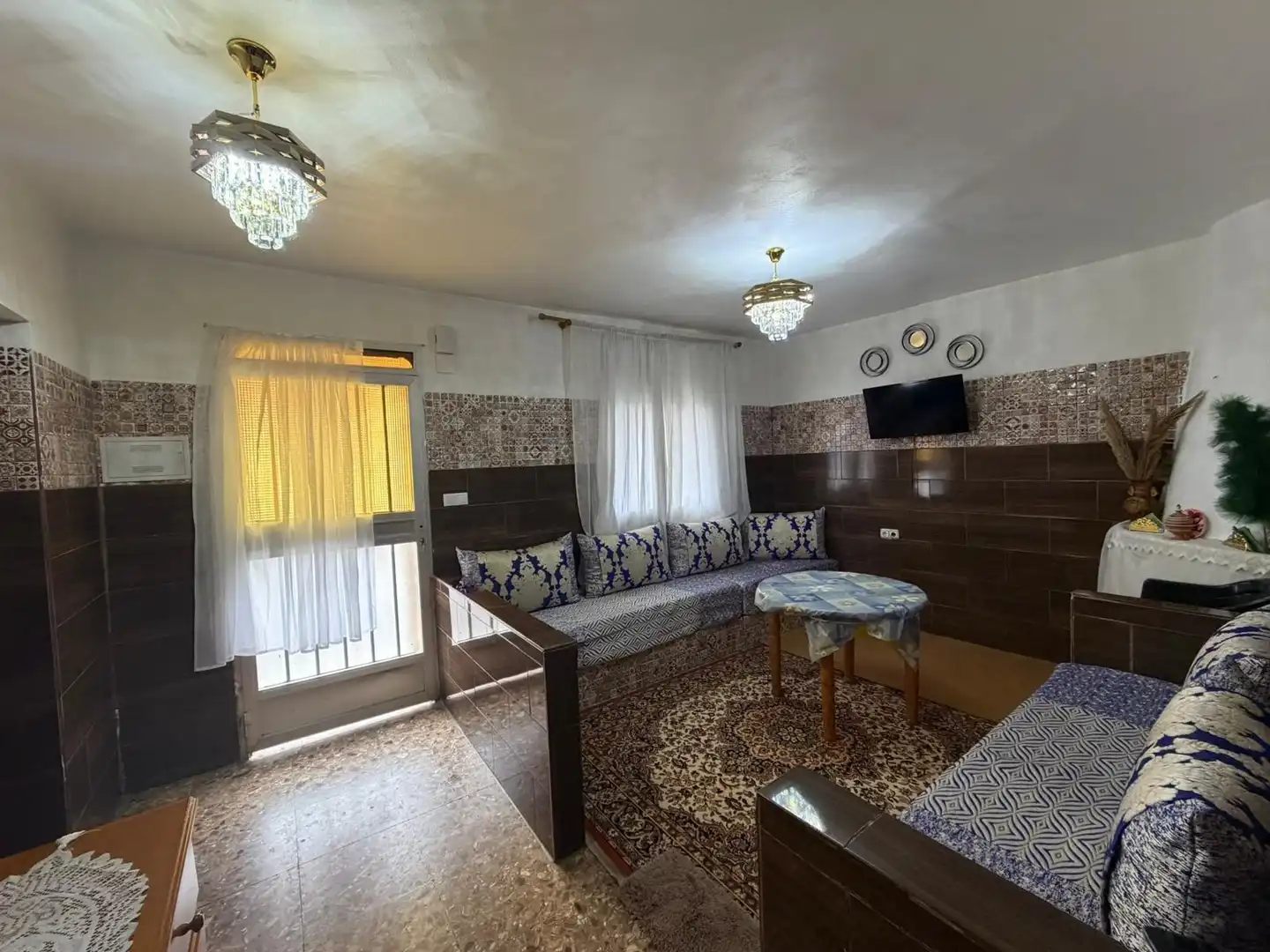Sala de estar de Casa o chalet en venta en Almoradí
