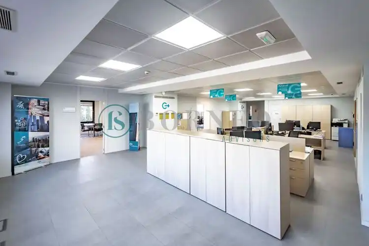 Office for rent in Madrid