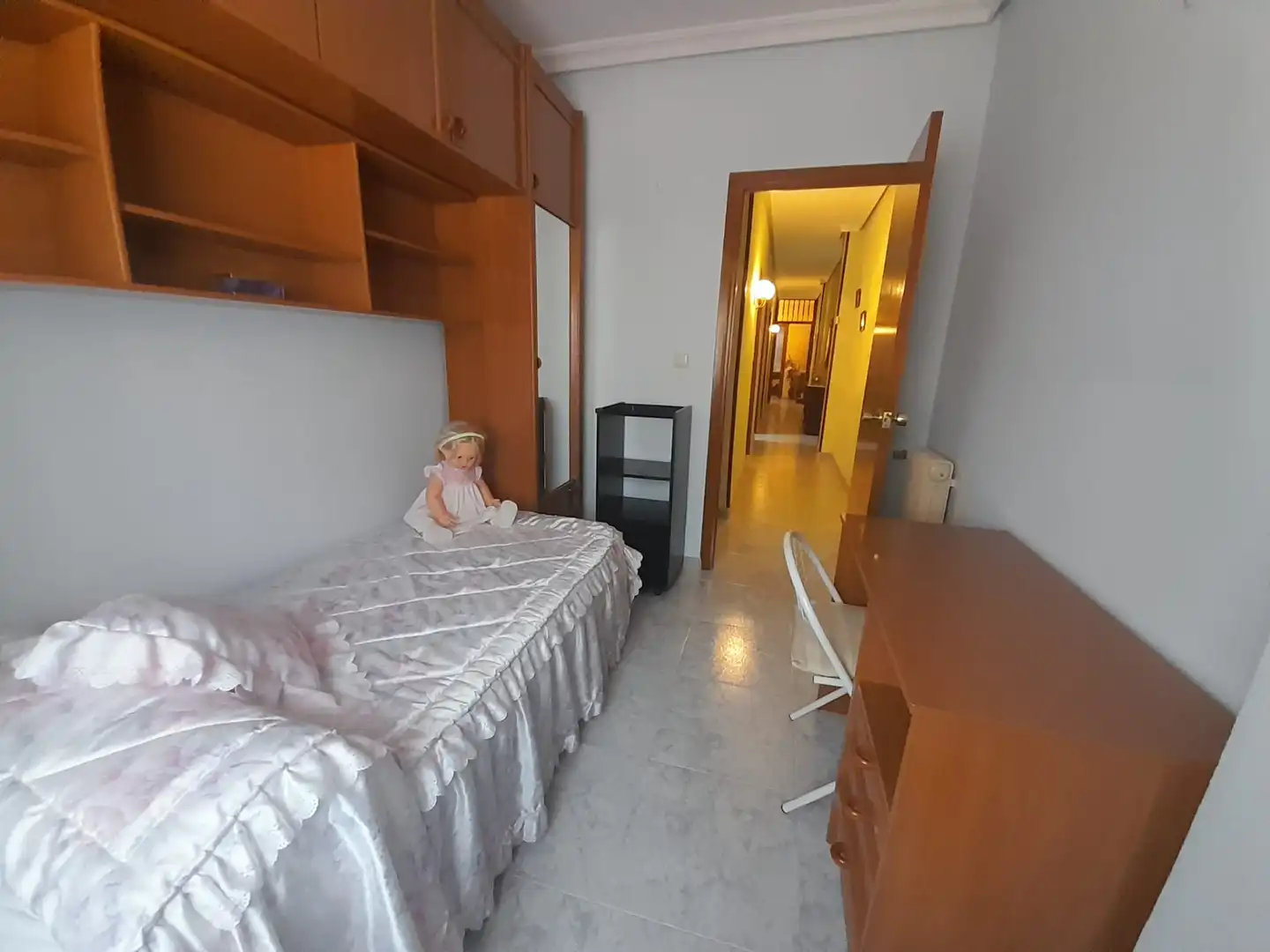 Habitación de Piso en venta en Puertollano con Aire acondicionado, Calefacción y Balcón