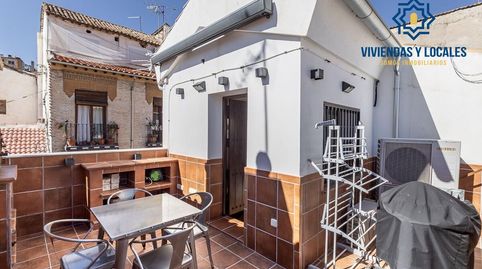 Exclusiva vivienda de nueva construcción en el corazón de Granada