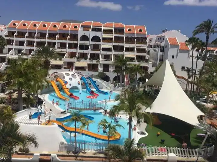Swimming pool of Flat for rent in Arona  with Swimming Pool and Furnished